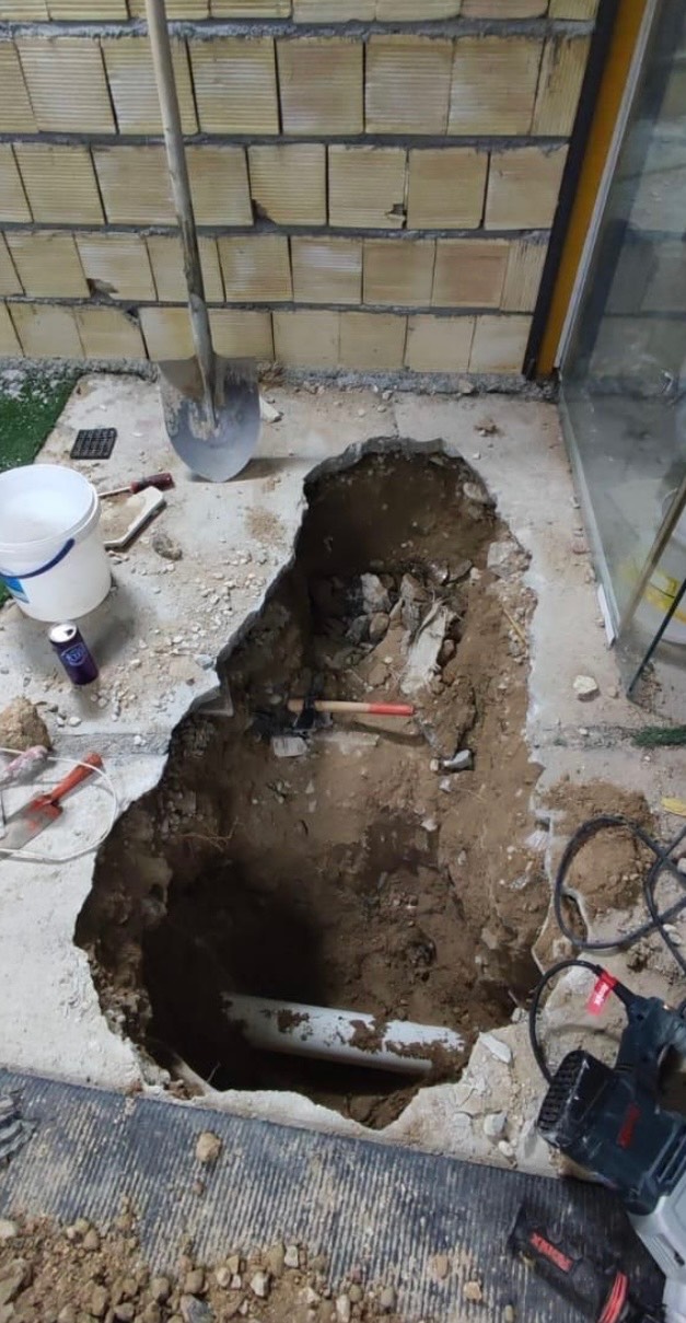 تاسیسات ساختمانی نامی در بوشهر